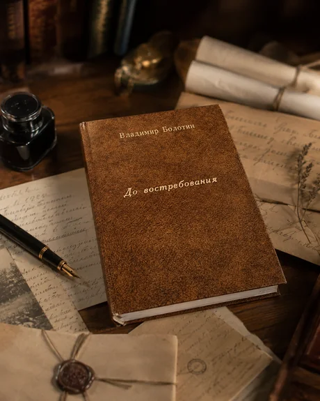 Обложка книги До востребования